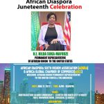 Africa Diaspora Juneteenth Celebration 2022
